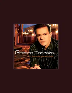 Listen to Gerson Cardozo, watch music videos, read bio, see tour dates & more!