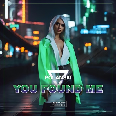 You Found Me - Single