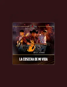 Listen to La Fuga De Cd Juarez, watch music videos, read bio, see tour dates & more!