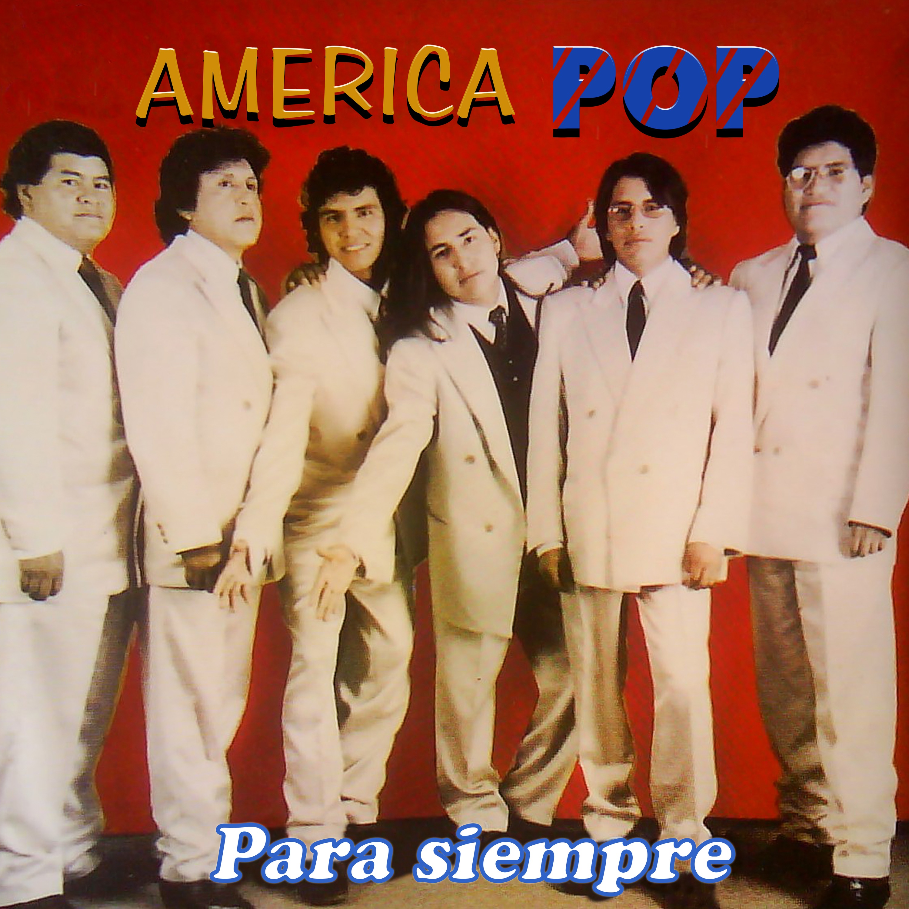 155 America Pop - Llamame