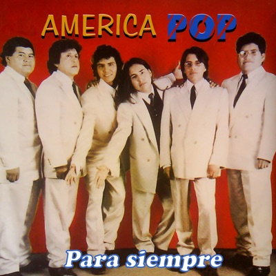 America Pop - Llámame
