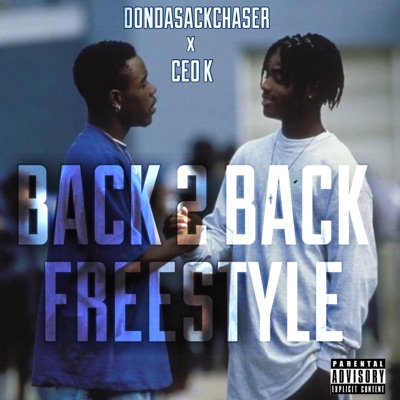 Bak2Bak Freestyle (feat. DonDaSackChaser) - Single