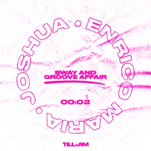 SWAY and GROOVE AFFAIR - Single