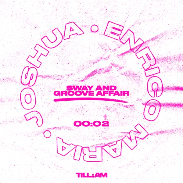 SWAY and GROOVE AFFAIR - Single