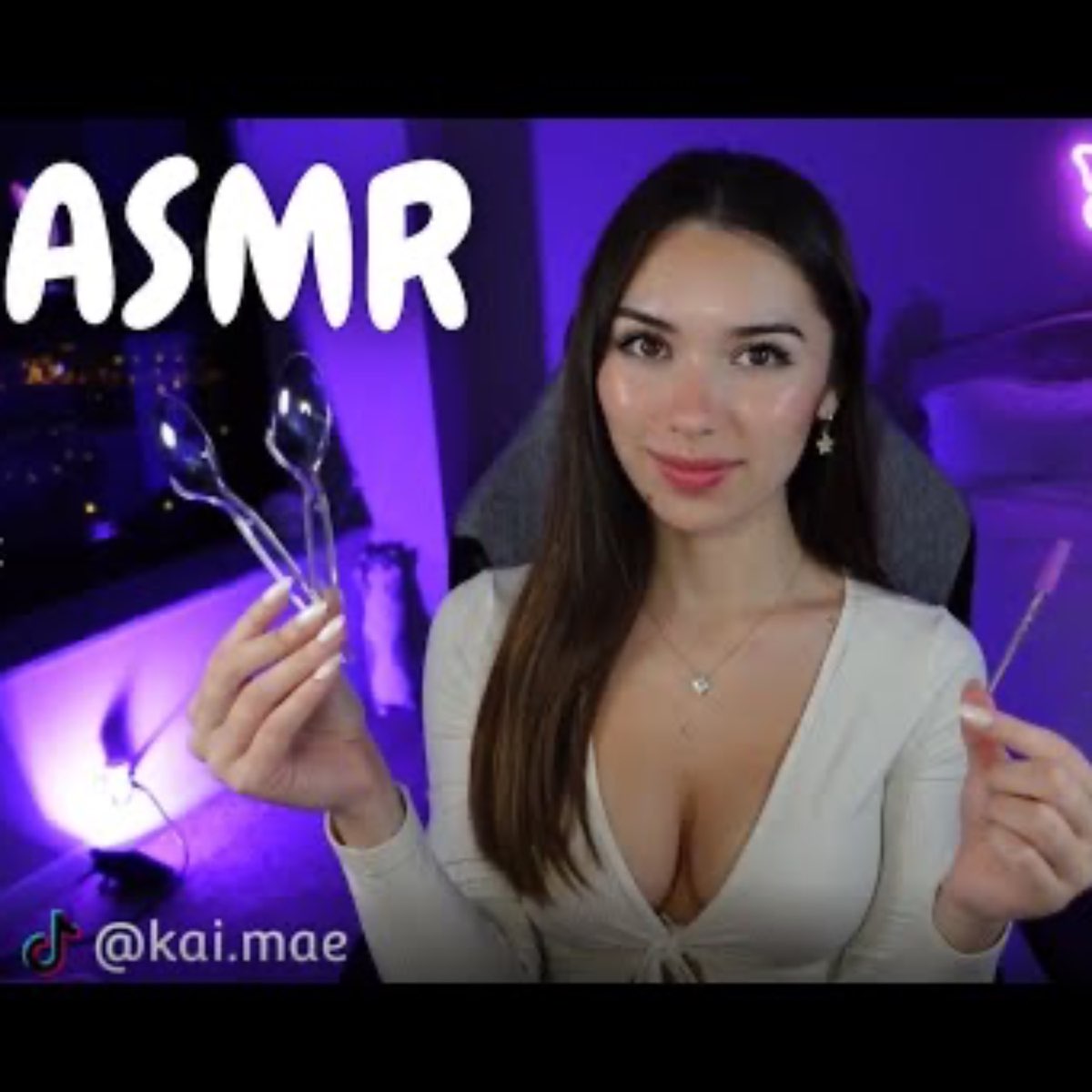 ‎asmr My Favorite Tiktok Asmr Triggers Album By Kailey Mae Asmr