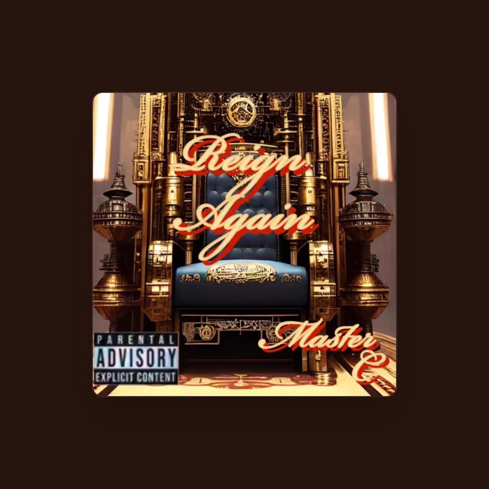 Master C - Hip-Hop/Rap artist