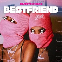 Best Friend (feat. Maka) - Single - 23Jodye