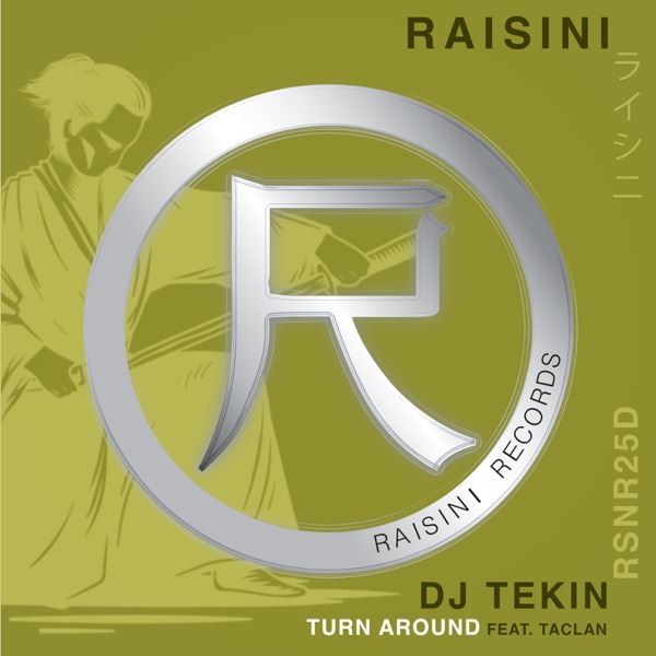 Turn Around (feat. Taçlan Görgün) - Single