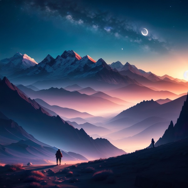 Echoes of Solace (feat. Young Mooski)