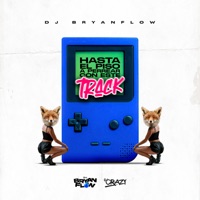 Hasta el Piso a Perrear Con Este Track (Tamagotchi) [feat. Dj Crazy] - Single - DJ Bryanflow