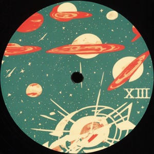 Drifting Through the Cosmos - EP