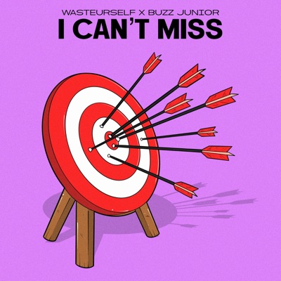 I Can't Miss - Single