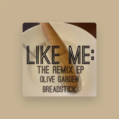 Listen to Olive Garden Breadstick, watch music videos, read bio, see tour dates & more!
