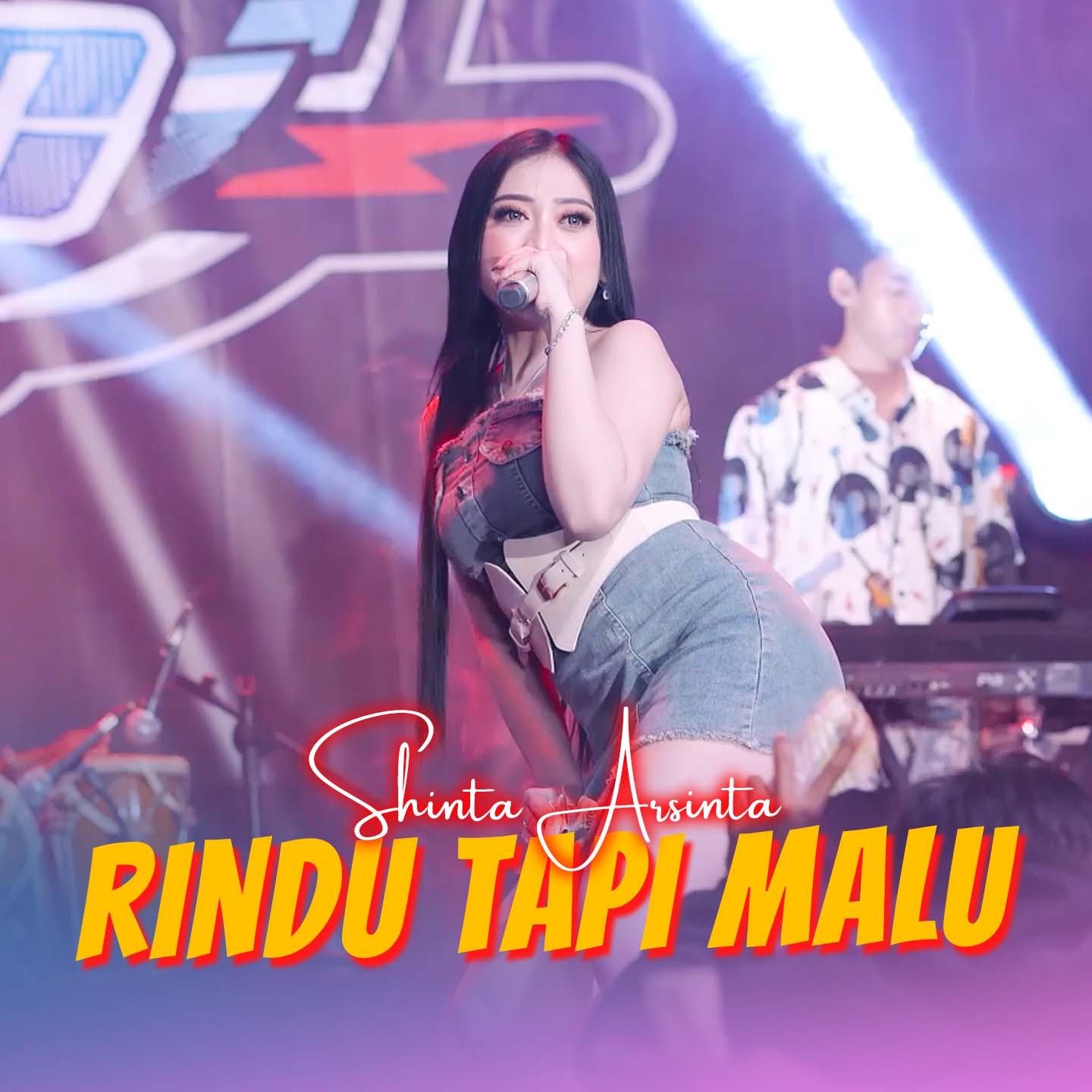 Rindu Tapi Malu - Single