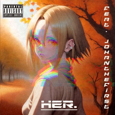 HER. (feat. JOHANTHEFIRST) - Single
