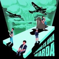 El Mundo Es Una Miarda - Single - Viejo Miarda
