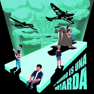 El Mundo Es Una Miarda - Single