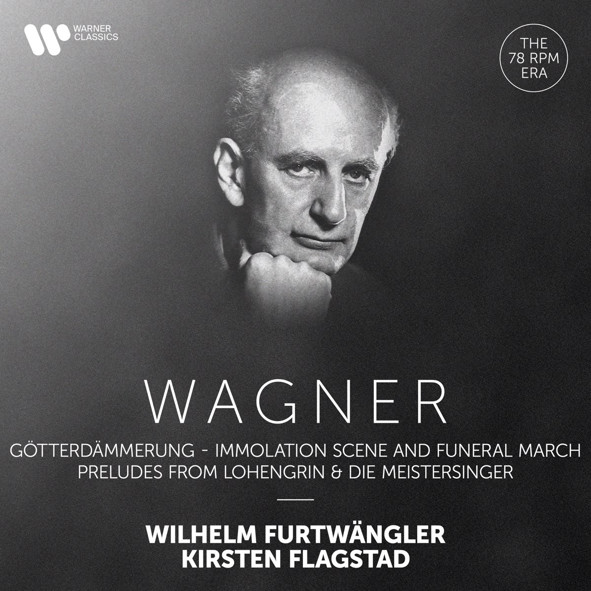 ‎Wagner: Immolation Scene And Funeral March From Götterdämmerung ...