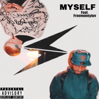 MYSELF (feat. Freemoneyluv) - Single - Ian '95