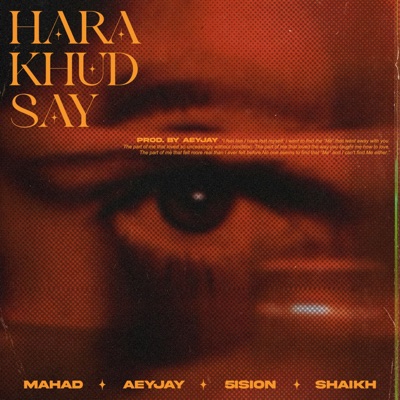 Hara Khud Say (feat. Mahad Sheikh, 5ision & Shaikh) - Single