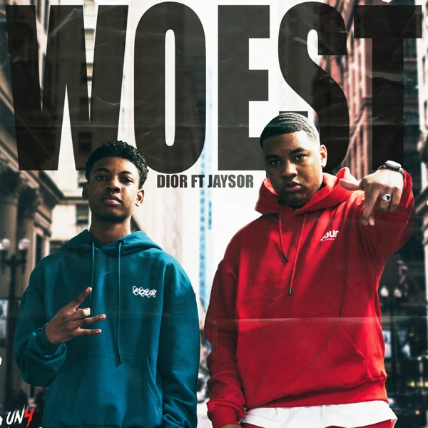 Woest - Single