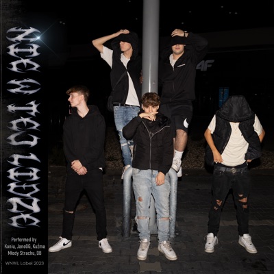 Nie w Tej Lidze (feat. Koniu, JanoOG, Kuzma, Młody Strachu & DB) - Single