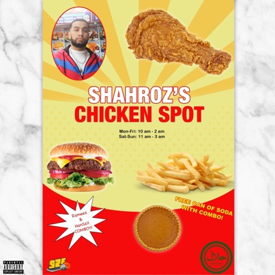 Chicken Spot - Single
