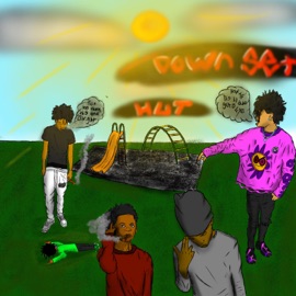 Down Set Hut (feat. Lil Tony Official, Lil RT & Pcf Kari) HariRoc