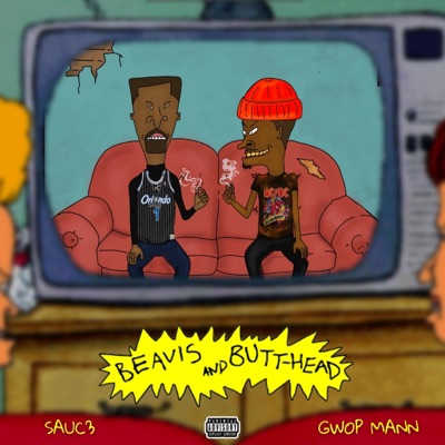 Beavis And ButtHead - EP