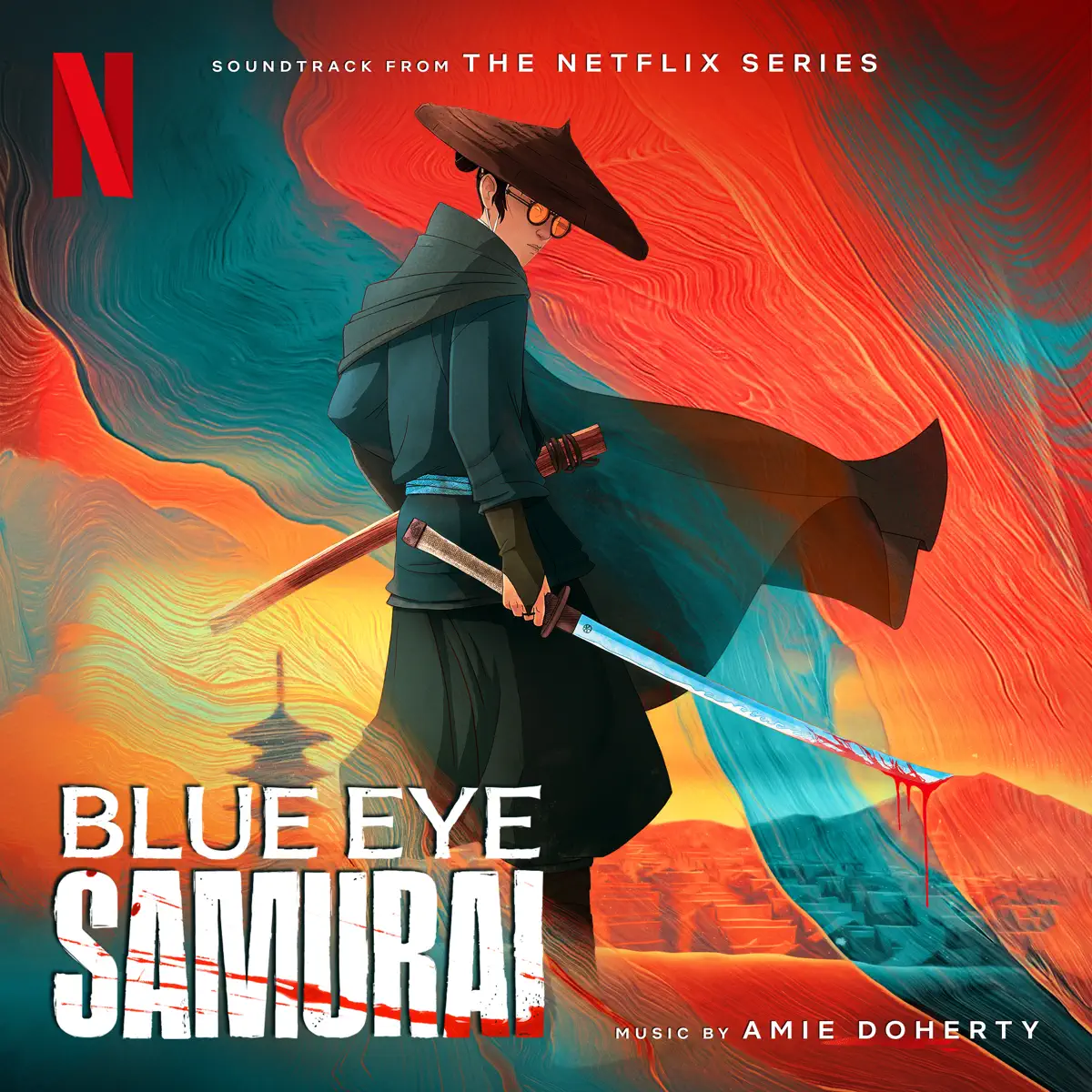 Amie Doherty - 藍眼武士 Blue Eye Samurai (Soundtrack from the Netflix Series) (2023) [iTunes Plus AAC M4A]-新房子