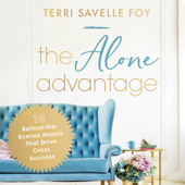 The Alone Advantage - Terri Savelle Foy Cover Art
