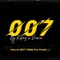 007 (feat. Vinxia) - KGrizOnDaBeat lyrics