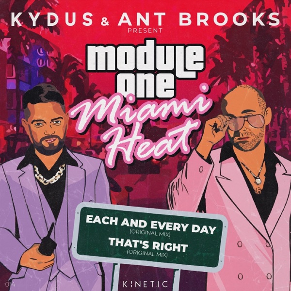 Module 1: Miami Heat - Single