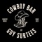 Cowboy Bar artwork