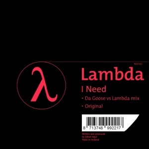 I Need - Single