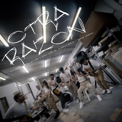 Otra razón (feat. Johnny's Drama & Marina Sánchez) - Single