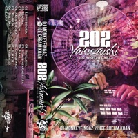 202 Yakuzaishi (202 APOTHECARY) - ICE CREAM KOAN & DJ MonkeyFingaz