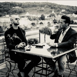 Tate Bros YBC ManMan & YBC Zae