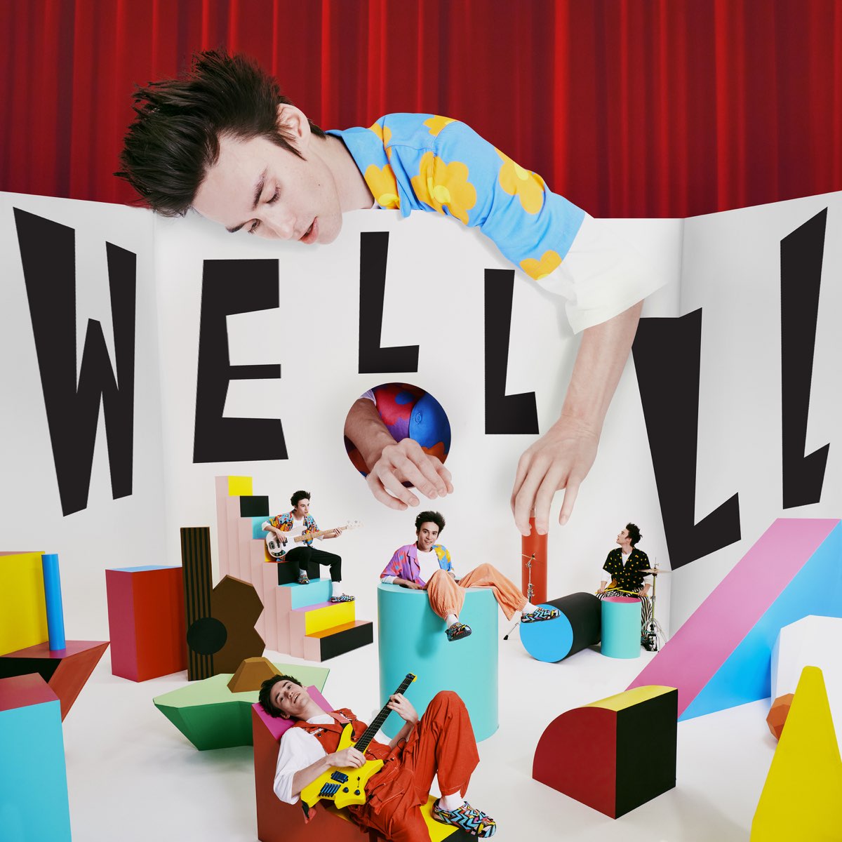 WELLLL - Single - Jacob Collier의 앨범 - Apple Music