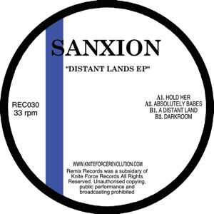 Distant Lands - EP