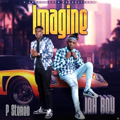 Imagine (feat. P Stereo) - Single