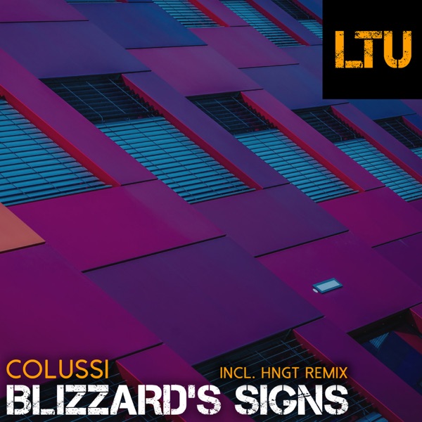 Blizzard's Signs - Single