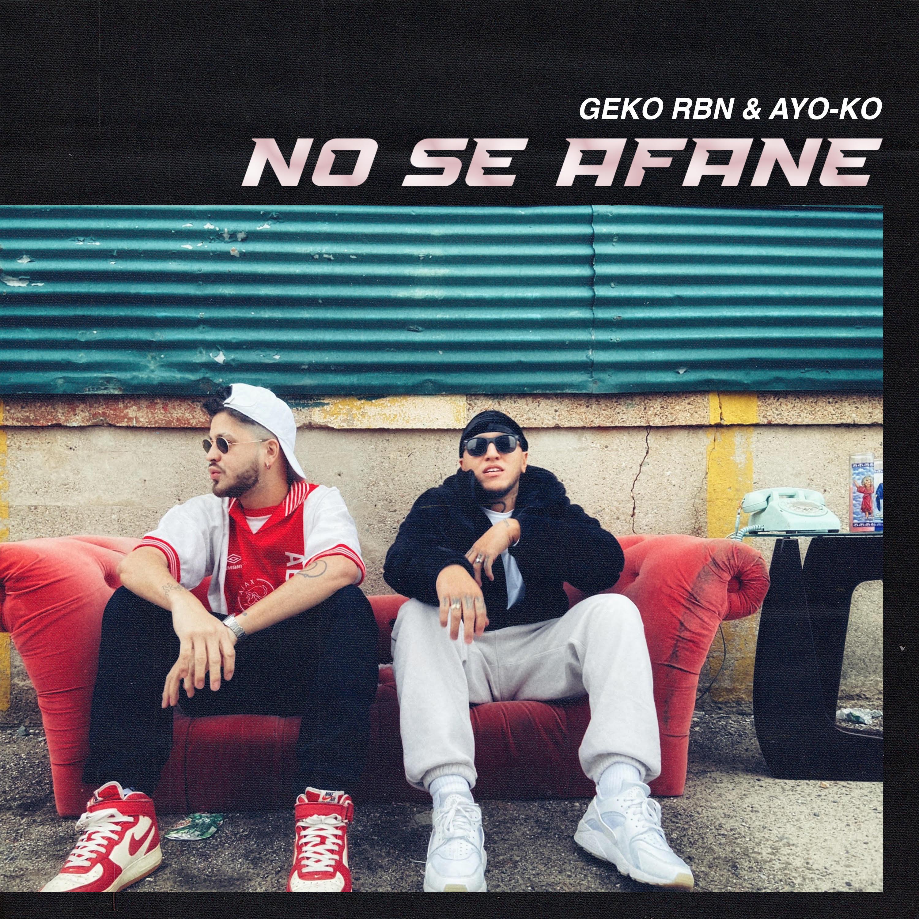 No se afane - Single