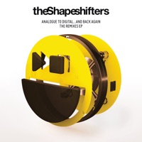 Analogue to Digital... And Back Again (The Remixes EP) - The Shapeshifters