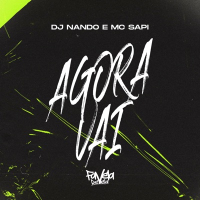 Agora vai - Single