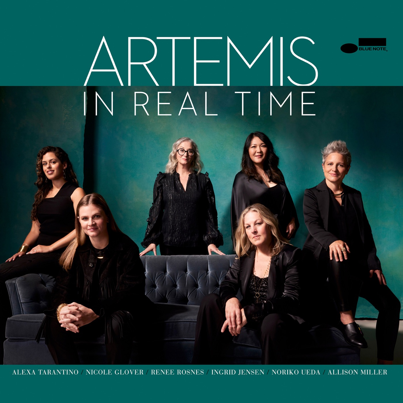 In Real Time by ARTEMIS