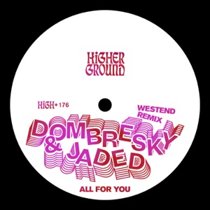 All For You (Westend Remix) - Single