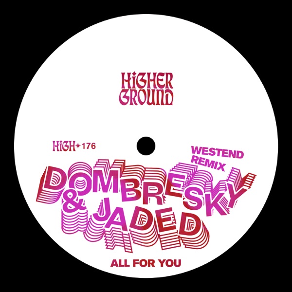 All For You (Westend Remix) - Single