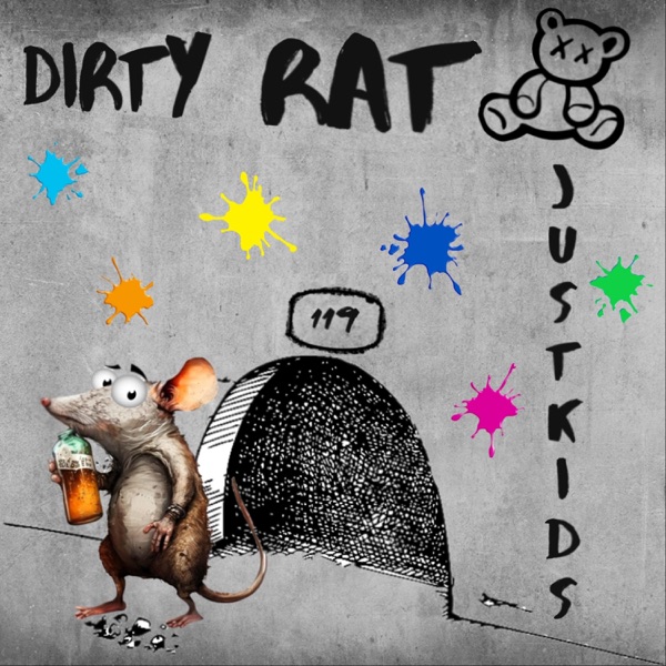 Dirty rat - Single