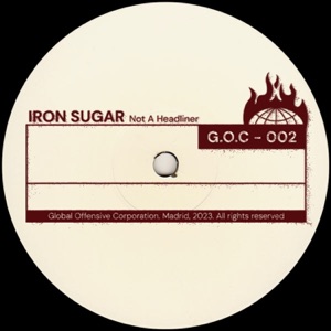Iron Sugar - EP